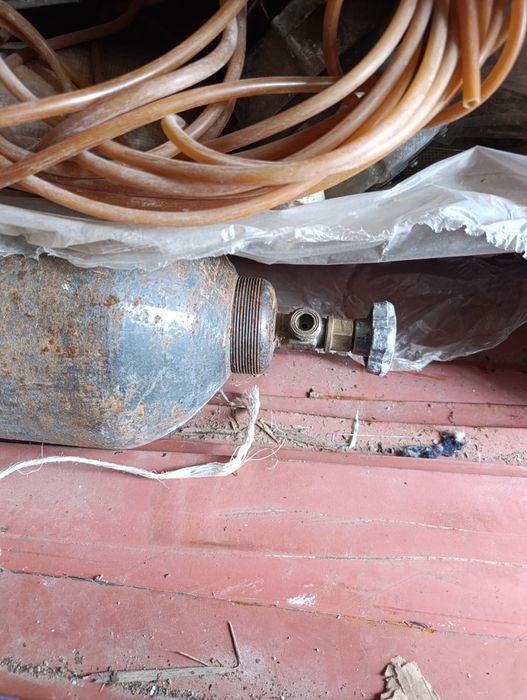 Кислородный баллон