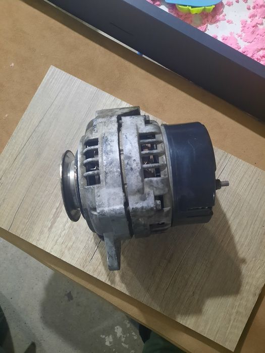 Генератор оригинал на ладу