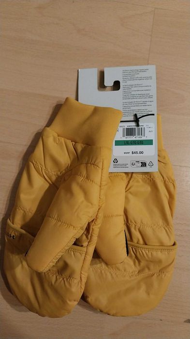 Under Armour UA Storm Insulated дамски зимни ръкавици от USA