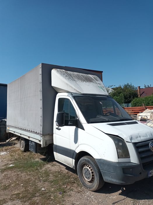 VOLKSWAGEN Crafter 2011 — imagine 2