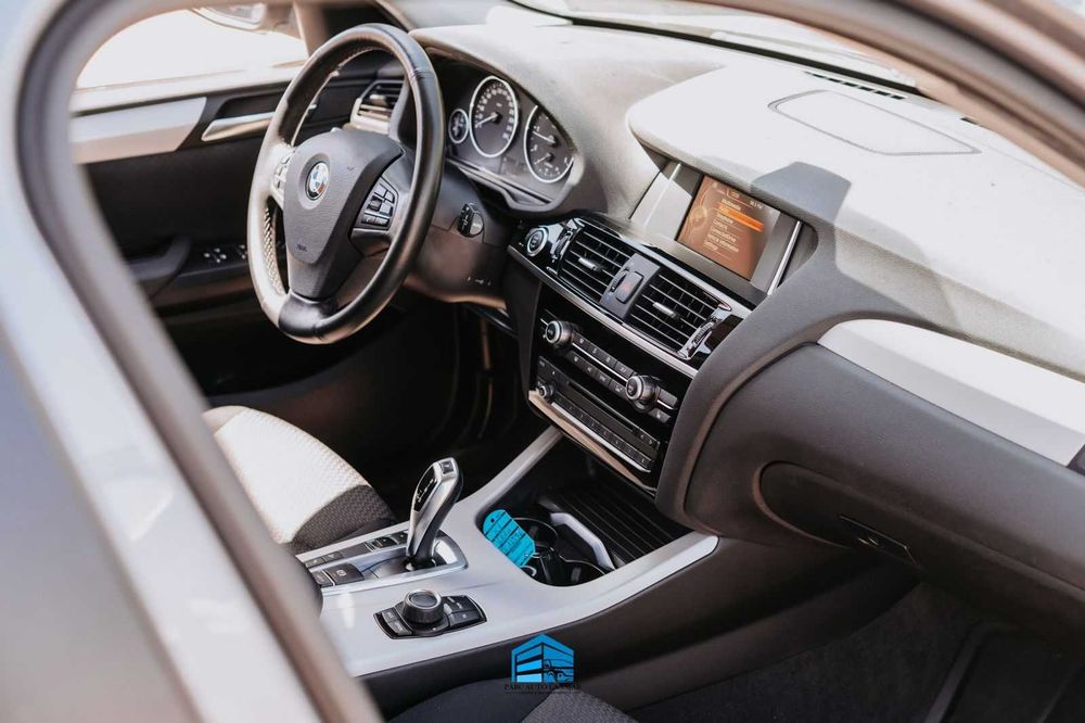 BMW X3 2015 — imagine 5