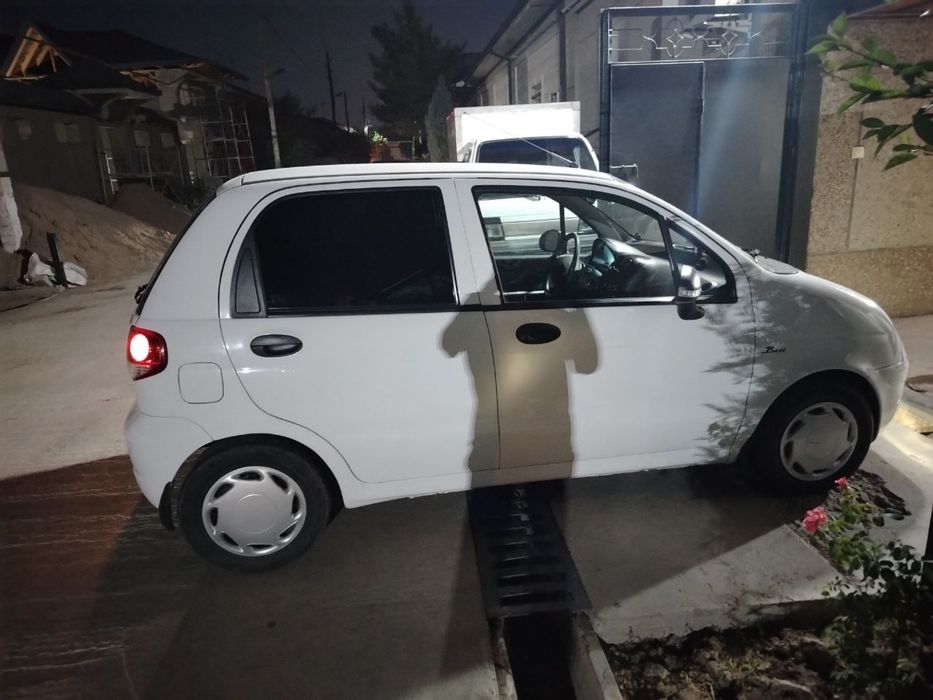 Matiz best holati zor