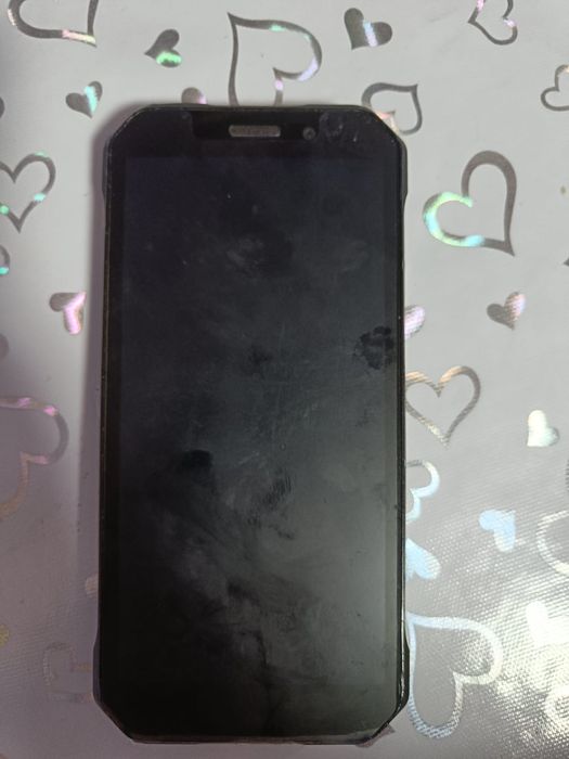 Обменяю телефон dooge s61 pro