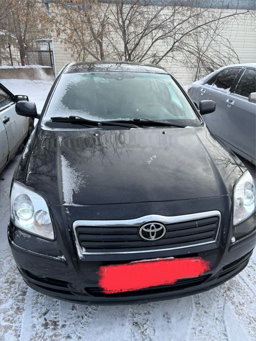 Продам тойоту авенсис