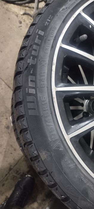 Гранта спорт диски