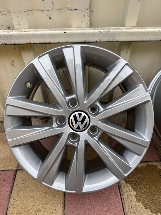 Jante OEM Volkswagen R16 5x112 model Estrada
