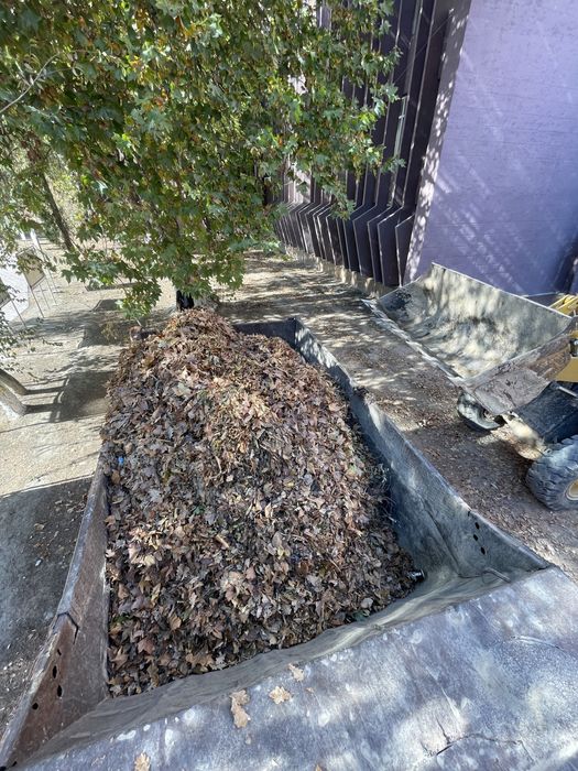 Мусор вывоз камаз зил