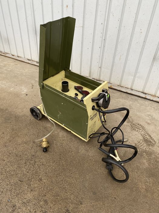 Aparat sudura cu gaz