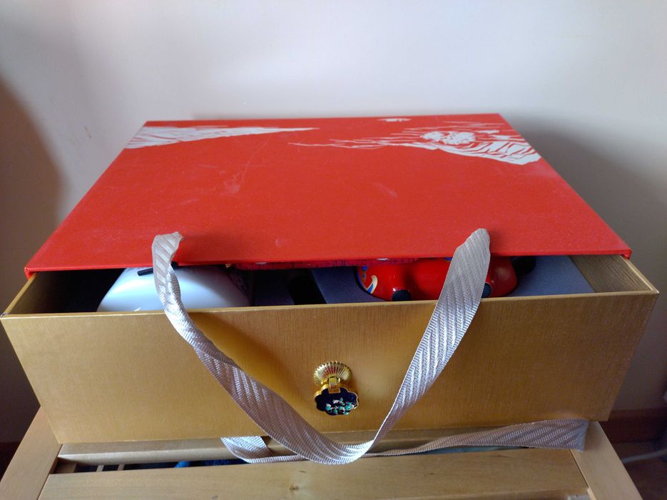 Китайски сервиз за приготвяне на чай