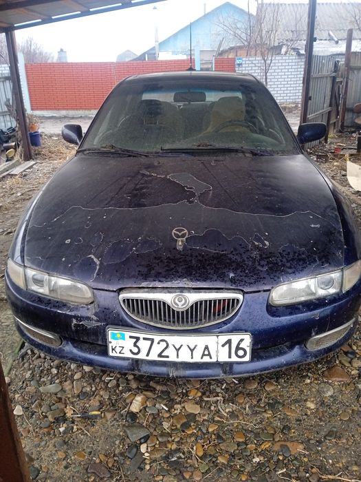 Мазда кседос6продам состояние среднее