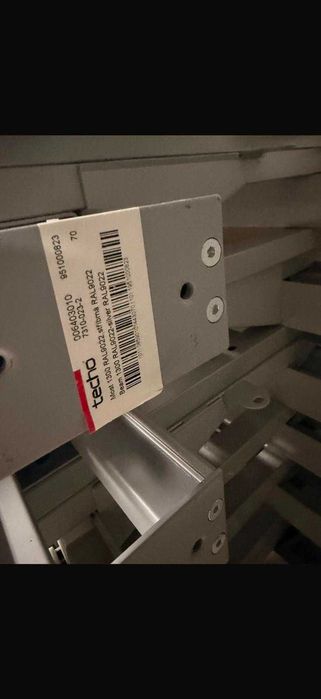 Birou Birouri profesionale Techo Horizont albe – peste 40 bucati