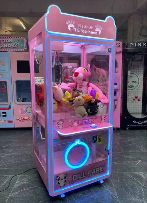 Продам Вендинговый Аппарат Хватайка