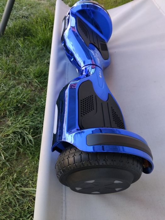 Hoverboard pachet complet cu scaun