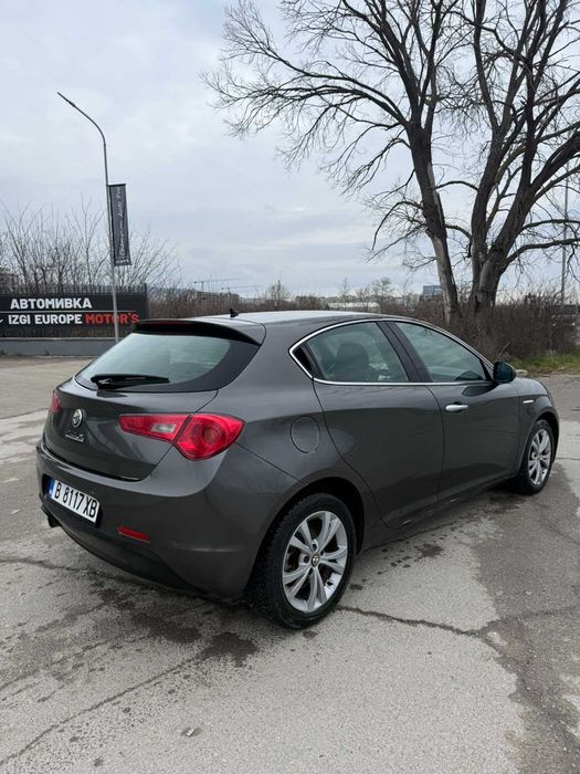 Alfa Romeo Gulieta