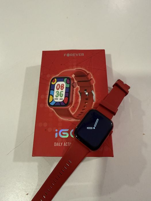 vand ceas digital smartwach