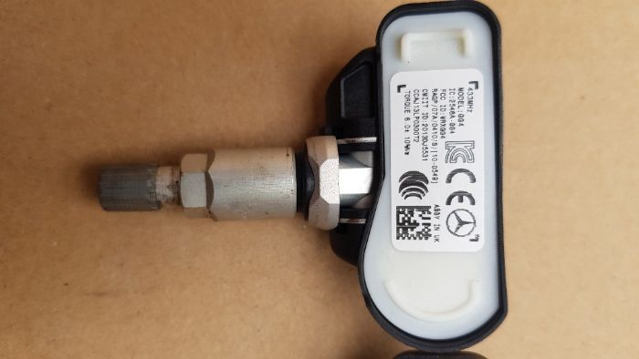Senzori Mercedes OEM presiune roti - import Germany - verificati