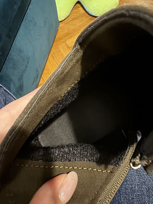 Ghete de dama marimea 39