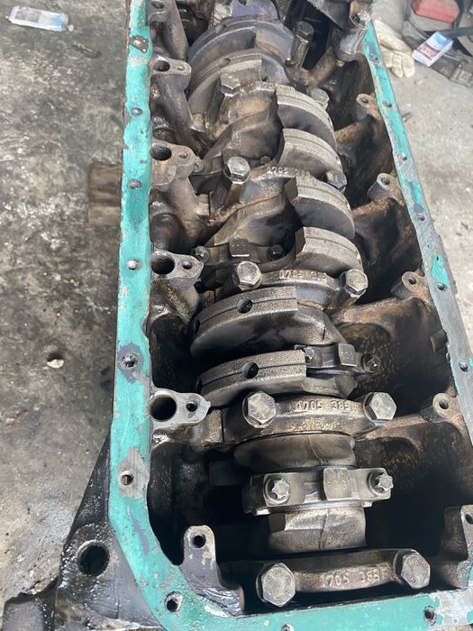 запчасти е34 м50 блок