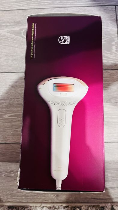Фотоепилатор Philips