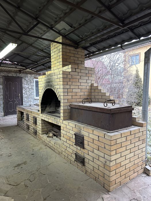 Коттедж около воды в Конаеве