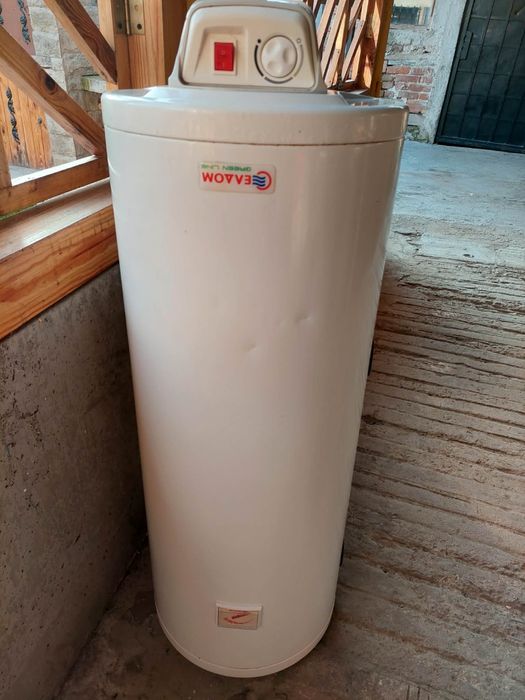 Бойлер Елдом 80л