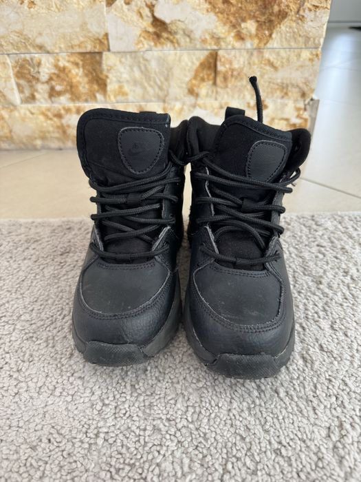 ghete nike de iarna copii marimea 28,5