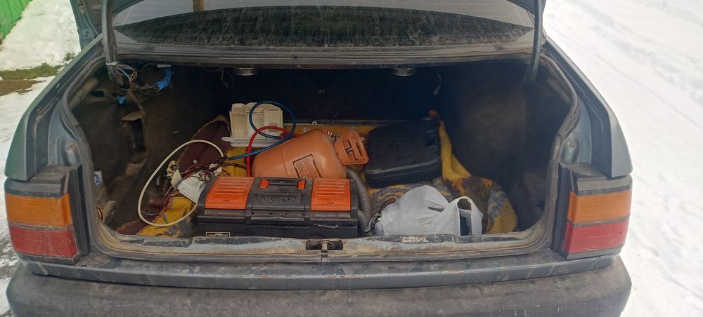 Продам пассат б3