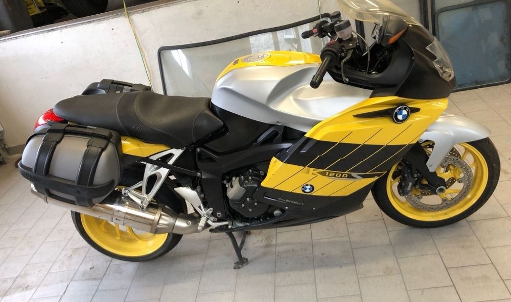 BMW K 1200 S din 2007