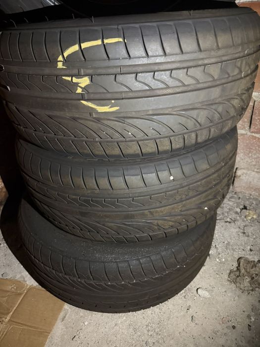 Гуми 225/50/17 М+С