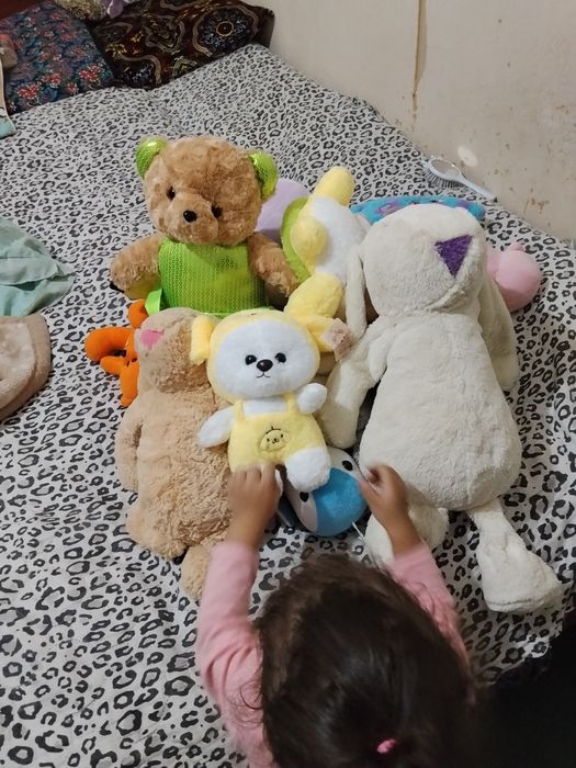 Столчик детски сирочни сотилади