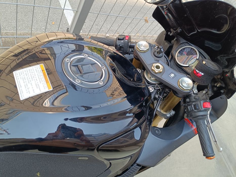 Suzuki GSX-R 750 2012