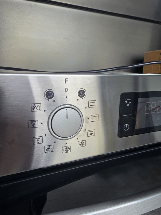 Нова фурна за вграждане Privileg 71 литра