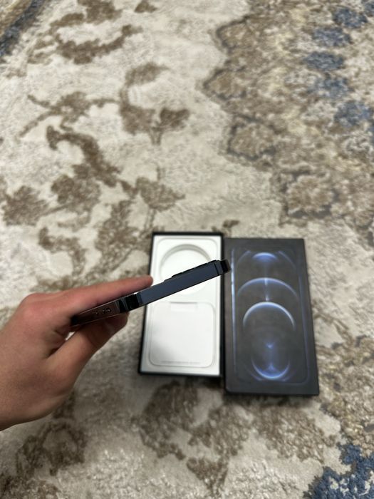 Iphone 12 pro 128gb 83% karobka dokument
