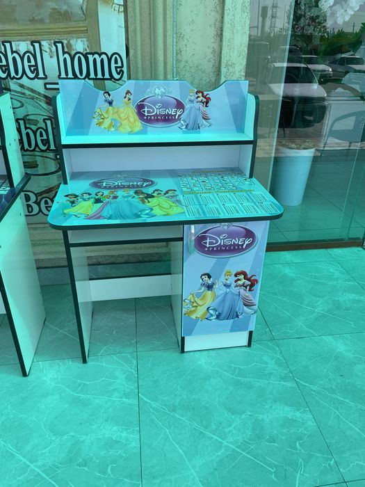 Детская парта bolalar partasi bolalar stoli