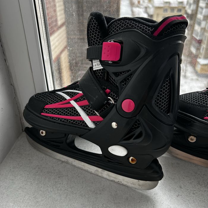 Коньки для девочки
