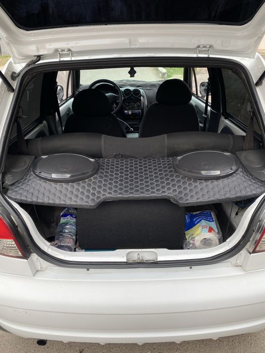 Matiz sotiladi ozimniki