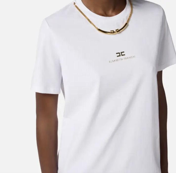 Блуза спортно-елегантна  тениска