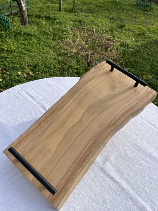 Ръчно изработена дъска за рязане