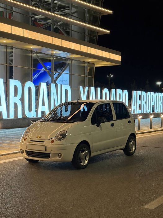 Matiz 2015 sotiladi vikup