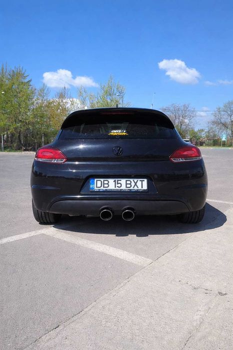 Volkswagen Scirocco 1.4TSI
