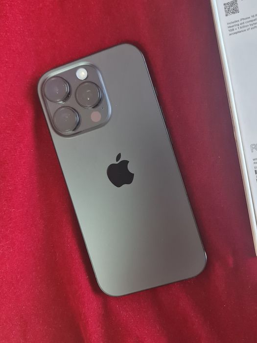 IPHONE 16 PRO 128 Gb 92%Акб