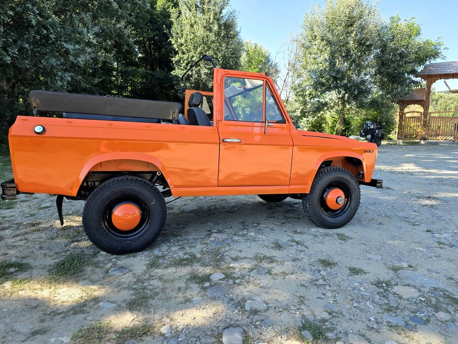 Vand aro 240 fabricatie 1979