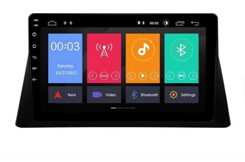 Honda Accord 8 2008 - 2013 Мултимедия с НАВИГАЦИЯ АНДРОИД