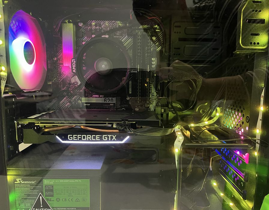 Геймърски компютър