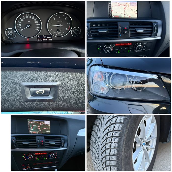 Bmw x3 f25 Xdrive 4x4 •Distributia noua•