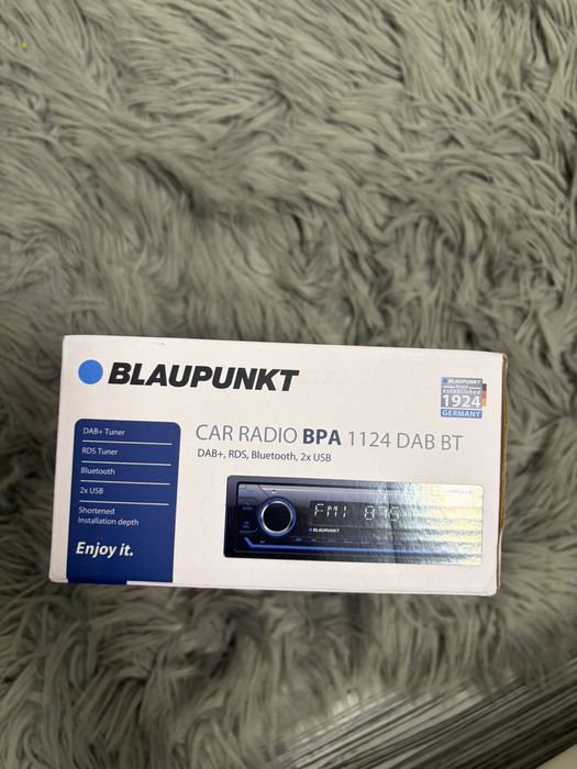 Player auto Blaupunkt 4x50W / O77I46I478