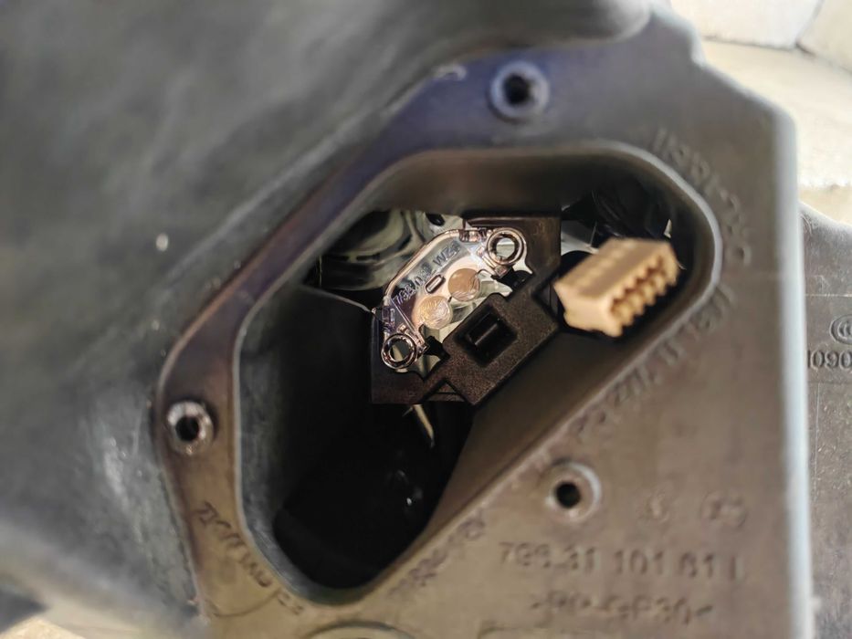 Фар Opel Astra K LUX LED ляв / Фар Опел Астра К LED Оригинален