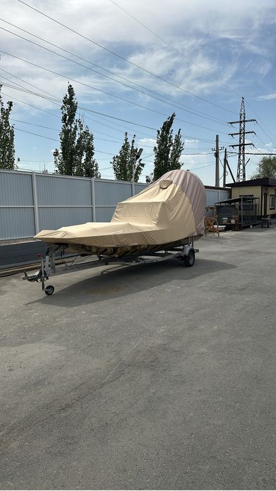 Продаеться аэролодка