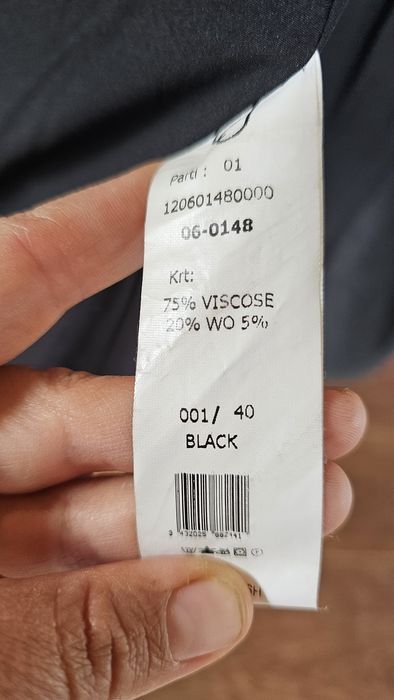 Елегантно палто с естествена кожа