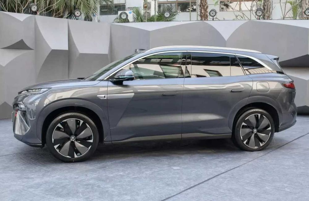 BYD TANG L Б/У Авто под заказ — доставка из Китая